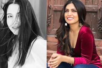 Preggers Anushka Sharma Extends A Warm Welcome To Bhumi Pednekar As She Joins The 'Vegetarian Club'