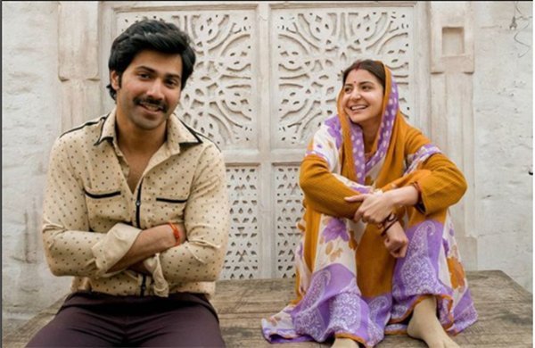 Anushka Sharma In Sui Dhaaga Anushka Sharma In Sui Dhaaga