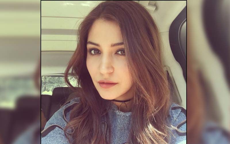 Anushka Sharma Is Struggling To Sleep Peacefully As She Can't Get The Viral Song 'Bachpan Ka Pyaar' Out Of Her Head; Can You Relate?