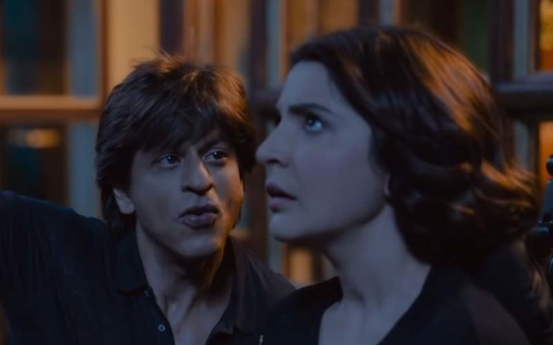 A still From Zero