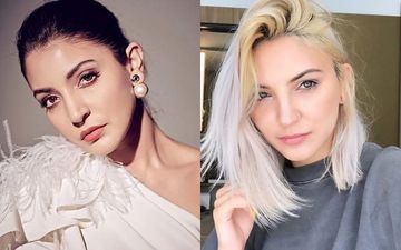 Say What! Anushka Sharma Has A Twin Sister In America