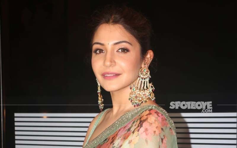 Anushka Sharma Shares A Helpline Number For Expecting Mothers Who Are In Need Of Medical Help During COVID-19 Crisis