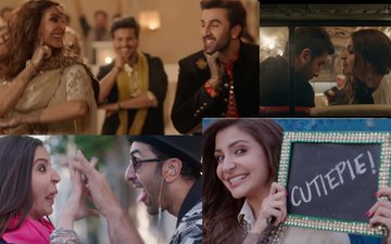 ‘Cutiepie’ – A Groovy Wedding Song From Karan Johar’s Ae Dil Hai Mushkil