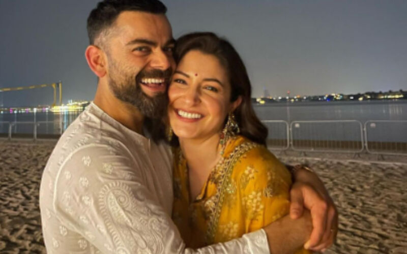 Christmas 2021: Anushka Sharma Digs Out A Perfect Throwback PIC With Virat Kohli As She Wishes Fans ‘Merry Christmas’