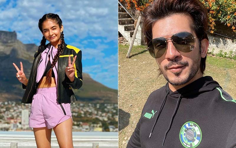 Khatron Ke Khiladi 11: Anushka Sen Stuns In A Lavender Outfit As She Flaunts Her Braided Hairstyle; Arjun Bijlani Has THIS Cute Nickname For Her