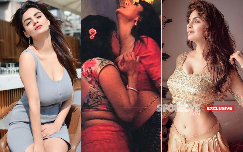 It Has Paid Anveshi Jain To Get Sexy On-Screen: After Sunny Leone, Gandii  Baat 2