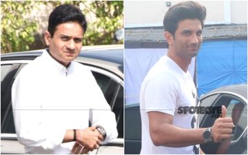 Sushant Singh Rajput Death: Karan Johar's Dharma Productions' CEO Apoorva Mehta Records His Statement
