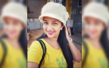 Catch Apurva Nemlekar's Oozing Hotness At 20 In Her Throwback Post