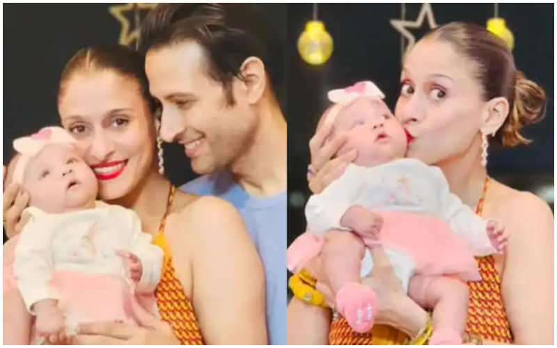 TV Actors Apurva Agnihotri And Shilpa Saklani Blessed With Baby Girl After 18-years Of Marriage! Anupamaa Actor Pens Heartwarming Post-WATCH!