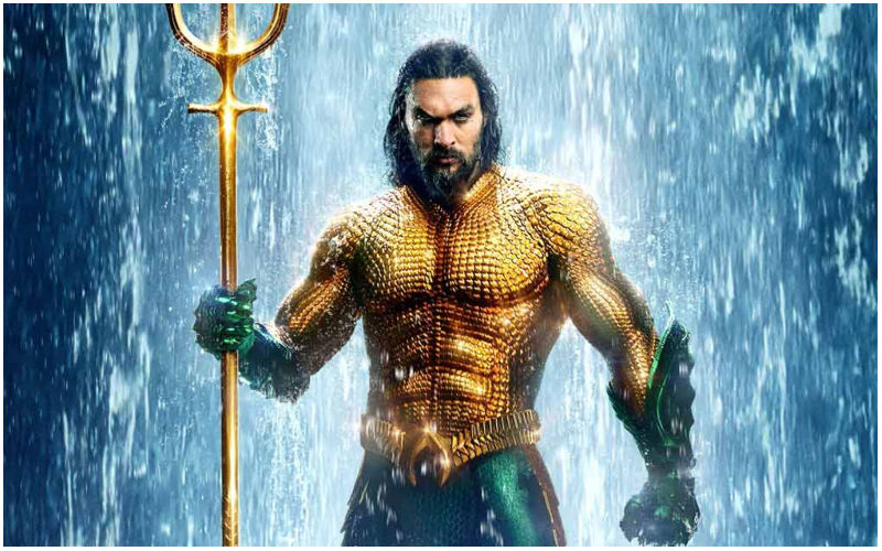 ‘Aquaman And The Lost Kingdom’ FIRST Poster Released? Fans Spot New Teaser-Poster For Jason Momoa's DC Film At Cinemacon-REPORTS
