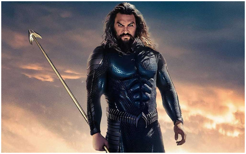 'Aquaman And The Lost Kingdom' Trailer OUT! Jason Momoa’s King of Atlantis Clashes With The Black Trident-Wielding Black Manta-WATCH