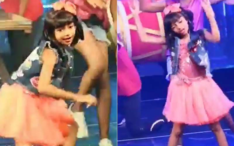 Aishwarya Rai Bachchan’s Daughter Aaradhya Has Got The Moves Just Like Mommy; Dances On Gully Boy Song- Watch Video