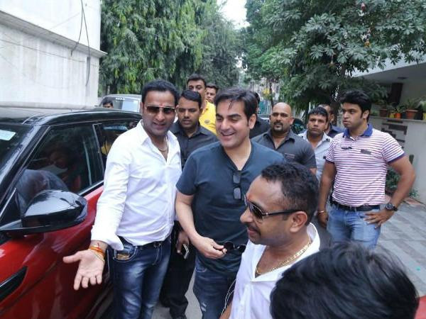 Arbaaz Khan Has Been Summoned By Thane Police