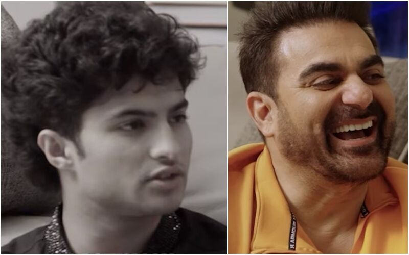 I Think You Should Choose Sex: Arbaaz Khan's HILARIOUS Relationship Advice To Son Arhaan's Friend Will Make You ROFL! - WATCH