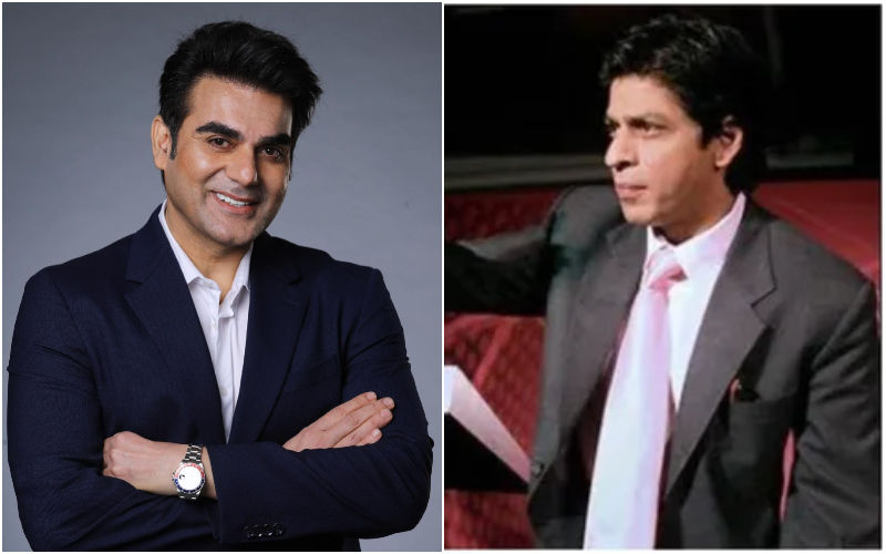 Arbaaz Khan Takes Sharp Dig At Shah Rukh’s Stint On Kaun Banega Crorepati And Why The Show Did Not Work; Says ‘People Must Have Found Him Fake’