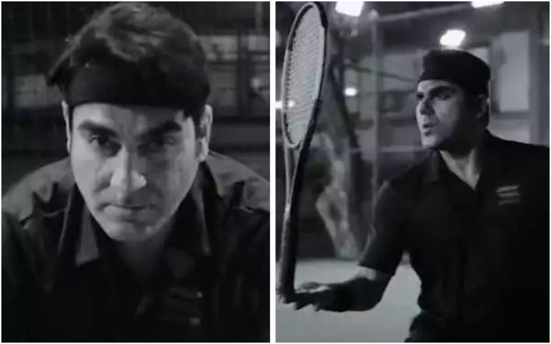 Arbaaz Khan Calls Himself Roger Federer As He Takes Over The Tennis Court; Impressed Netizens Say ‘This Is Genuinely Epic’