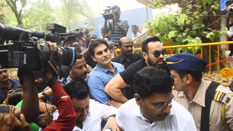 Arbaaz Khan Summoned By The Police For His Alleged Involvement In The IPL Betting Scam