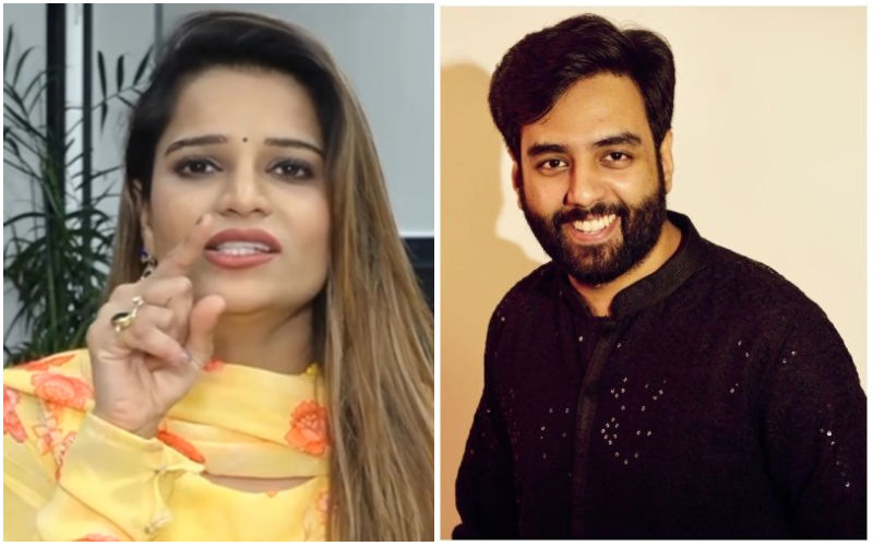 VIRAL! Yashraj Mukhate Wins Internet As He Shares New Edit With Archana Gautam's 'Age Doesn't The Matter' Dialogue