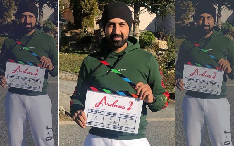 Ardaas Karaan: Gippy Grewal's 'Ardaas' Sequel Gets New Title, Releasing on July 19