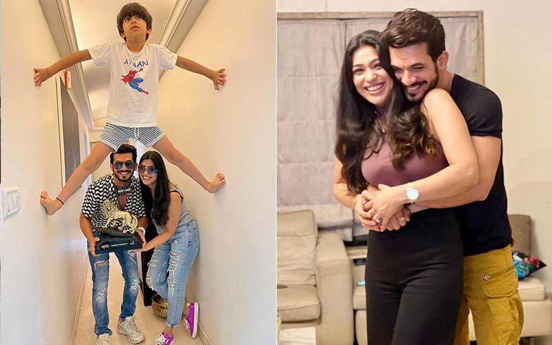 Arjun Bijlani Credits His Wife And Son For Winning Khatron Ke Khiladi 11, Quips ‘TROPHY TOH AANI THI’