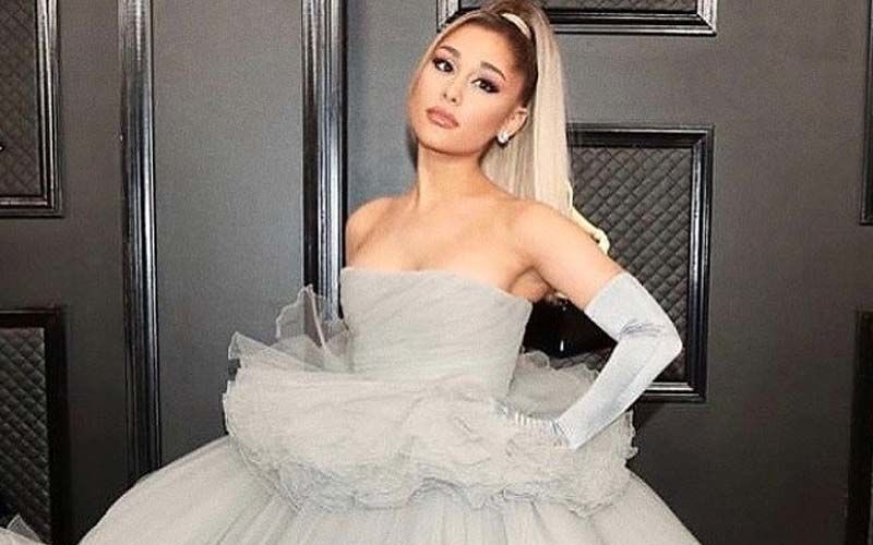Ariana Grande Gets Bodyshammed! Schools Social Media Trolls About Body Positivity; Says 'Healthy Can Look Different’