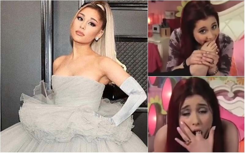 Ariana Grande Was ‘Sexualised And Infantilised’ In Nickelodeon Show, Say Fans As DISTURBING Clip From 'Victorious' Goes VIRAL!