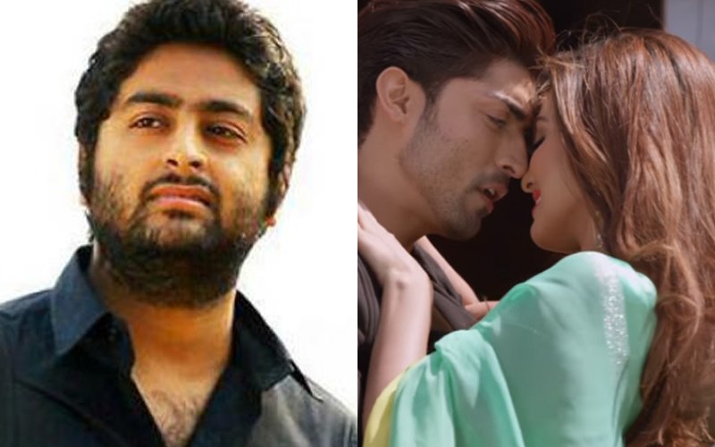 Arijit Singh Is FURIOUS! The Latest Song From Wajah Tum Ho Has Left The Singer Miffed