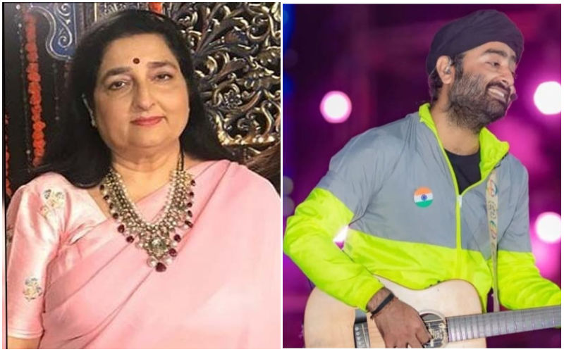 Anuradha Paudwal Condemns Remix Trend, Lashes Out At Arijit Singh’s ‘Aaj Fir Tumpe Pyaar Aaya’: ‘I Am Horrified And Want To Cry’ After Listening To Remix Songs!