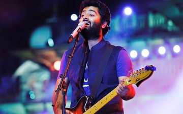 Arijit Singh Leaves Fans Enthralled!