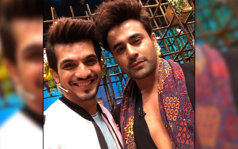 Khatron Ke Khiladi 11's Arjun Bijlani Extends Support To Pearl V Puri From Cape Town Amid Rape Allegations; Calls Him A 'Soft Spoken And Well-Behaved Guy'