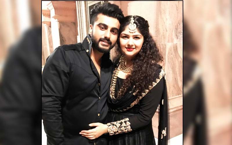 Arjun Kapoor And Anshula Kapoor Raise Rs 1 Crore To Help Families In Need Amid COVID-19 Crisis
