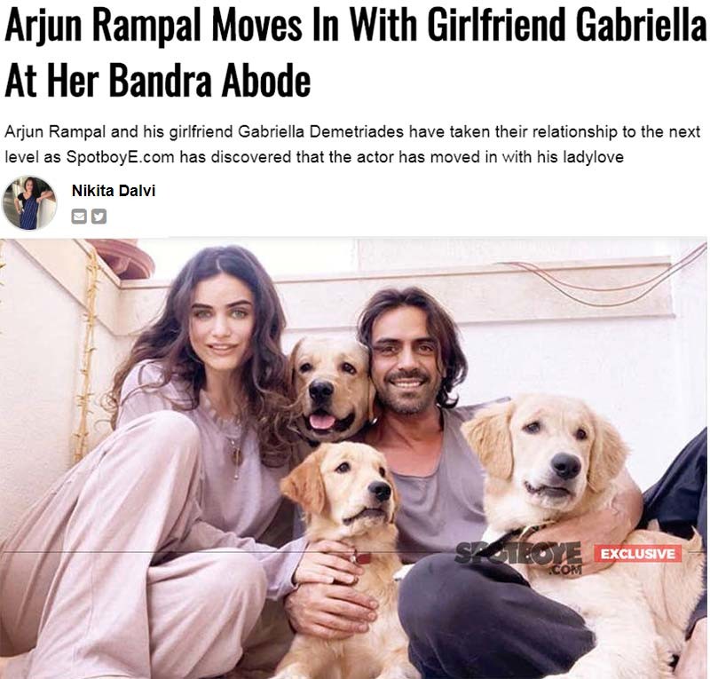 Arjun Rampal