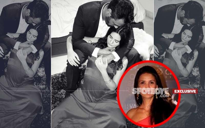 Arjun Rampal’s Girlfriend Gabriella’s Baby Shower: Mehr Jesia Offering Inputs In Arrangements?