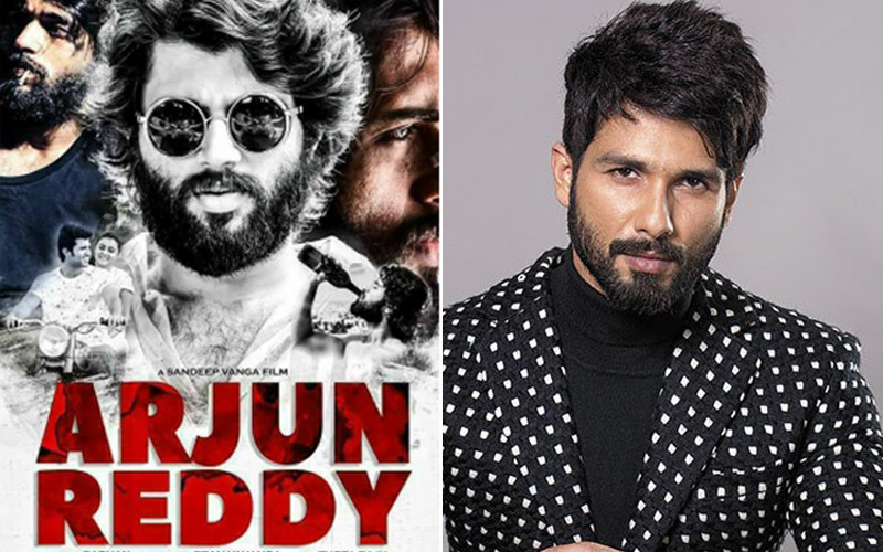 Arjun Reddy Remake Casting Shahid Kapoor