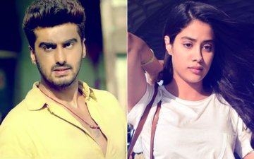 Arjun Kapoor Blasts Media Portal For Distasteful Remarks On Janhvi's Dress