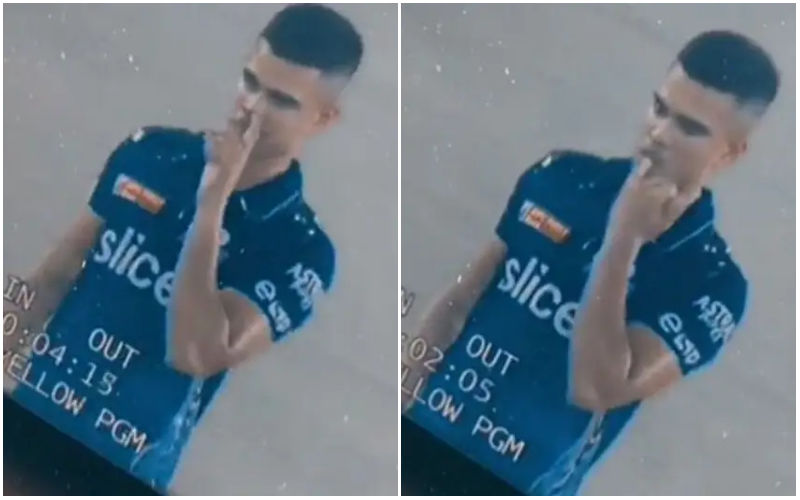 Arjun Tendulkar Picks His Nose, And Eats Booger On Camera? Internet Goes ‘WTF’; Netizens Say ‘Master Blaster Protection’