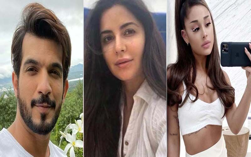Entertainment News Round-Up: Arjun Bijlani Tests Positive For COVID-19, Katrina Kaif-Vijay Sethupathi Team Up For Sriram Raghavan's 'Merry Christmas', Ariana Grande Deletes Twitter Account And More