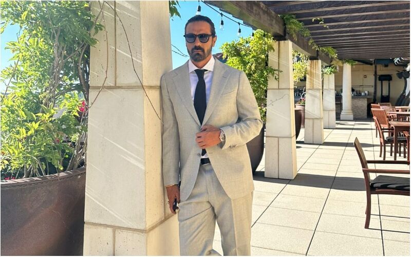 Arjun Rampal Begins Shoot Of Aditya Dhar's Next In Bangkok, Says 'Super Stoked For This One'