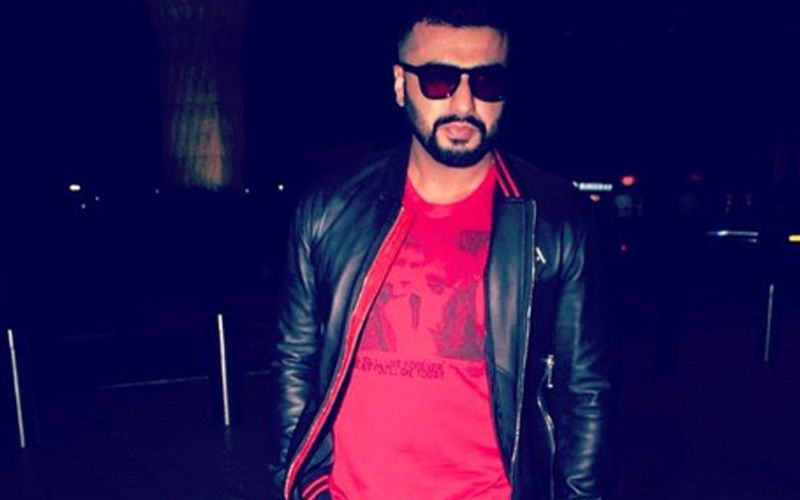 Arjun Kapoor Gives A Befitting Yet Inspiring Reply To A Troll Questioning Him About His Work