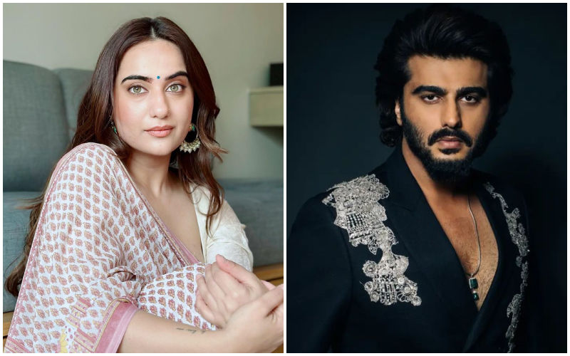 Arjun Kapoor Is DATING Kusha Kapila? Influencer Rubbishes Rumours With A Stern Reaction! Prays Mummy Doesn’t Read This-DETAILS INSIDE