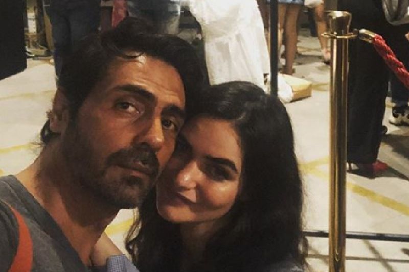 Arjun Rampal's GF Gabriella Demetriades’ Brother Arrested By The NCB For Having Links With Drug-Peddlers Involved In Sushant Singh Rajput's Case  - REPORTS