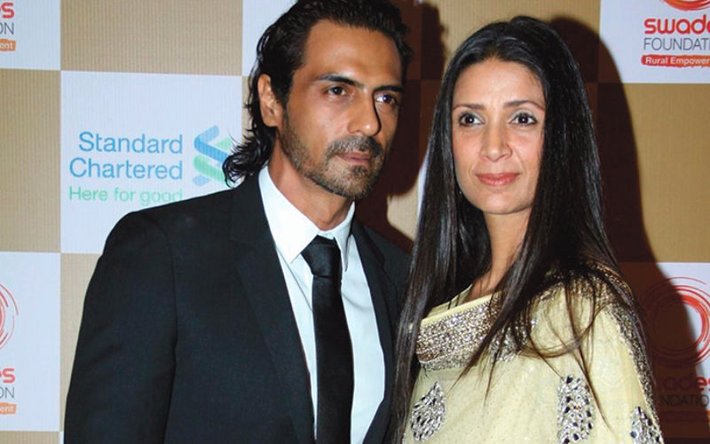 Arjun Rampal And Mehr Jesia Granted Divorce; Daughters To Live With Their Mother