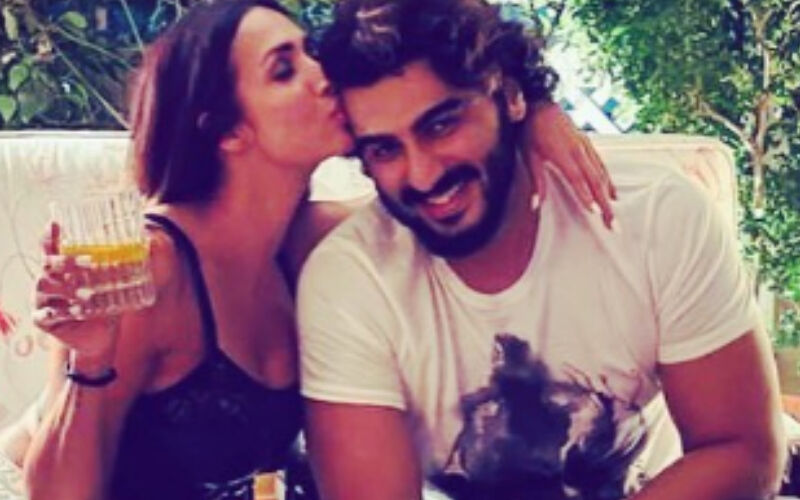 Love Is In The Air! Malaika Arora Gives A Glimpse of BF Arjun Kapoor’s ‘DND’ Mode As She Captures Him, Enjoying His Breakfast In Maldives