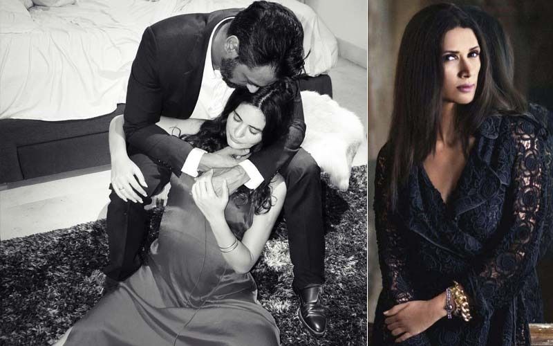 Mehr Was Unaware But Is Happy About Gabriella Being Pregnant With Arjun Rampal’s Child