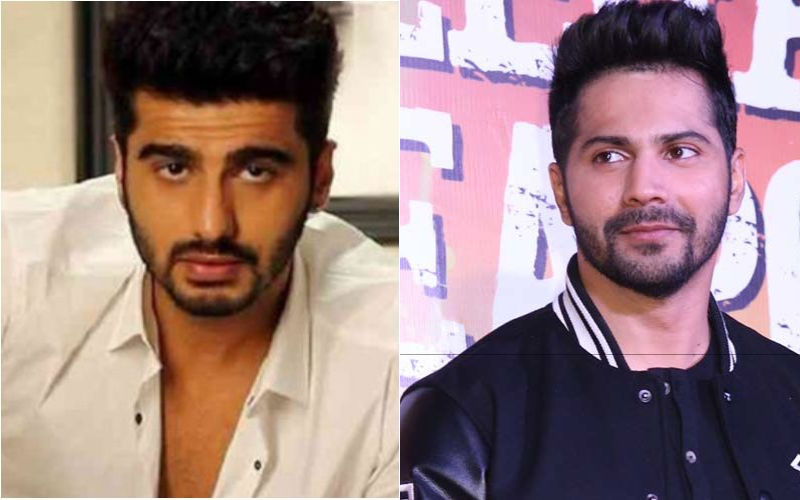 OMG! Varun Dhawan Says Arjun Kapoor FLIRTS With Strangers And Chooses Wrong Scripts; Latter REACTS With Witty Comment