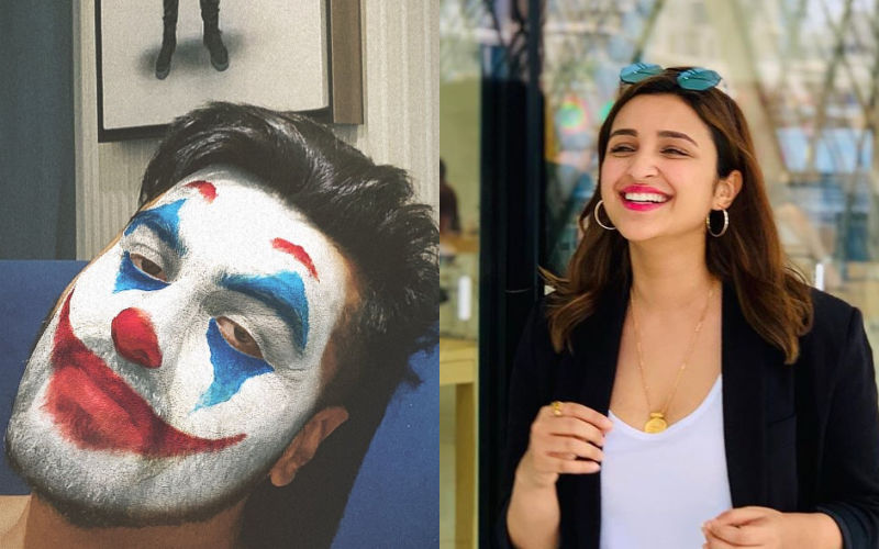 Parineeti Chopra Is Officially A Troll; Pokes Fun At Arjun Kapoor's Joker Avatar