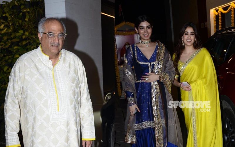 Khushi Kapoor's Bollywood Debut: Janhvi Kapoor's Little Sister Has Big Plans, Daddy Boney Kapoor Spills The Beans, 'You Will Hear An Announcement Soon'