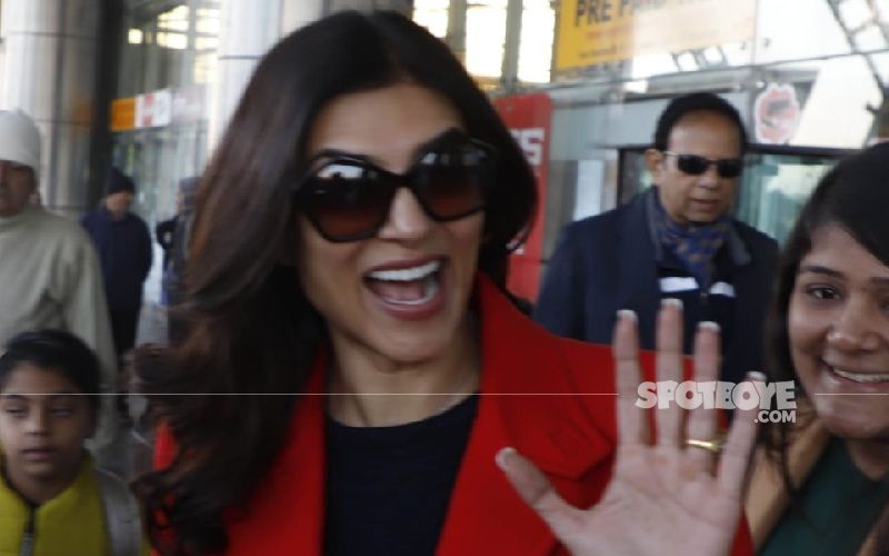 Did You Know Sushmita Sen Was Declared Steroid Dependent For Life In 2014 After Being Diagnosed With A Serious Health Issue?
