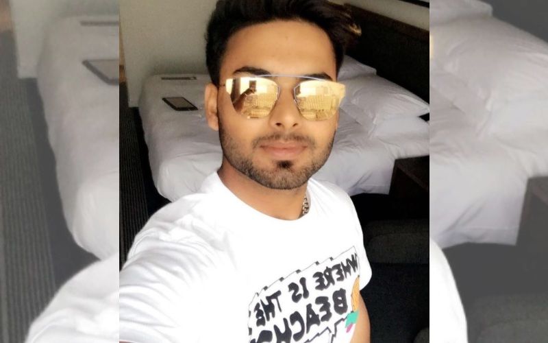 Cricketer Rishabh Pant Sings The Hindi Rendition Of 'Spiderman Spiderman' Behind Stumps; Netizens Call It A New Way Of 'Sledging'