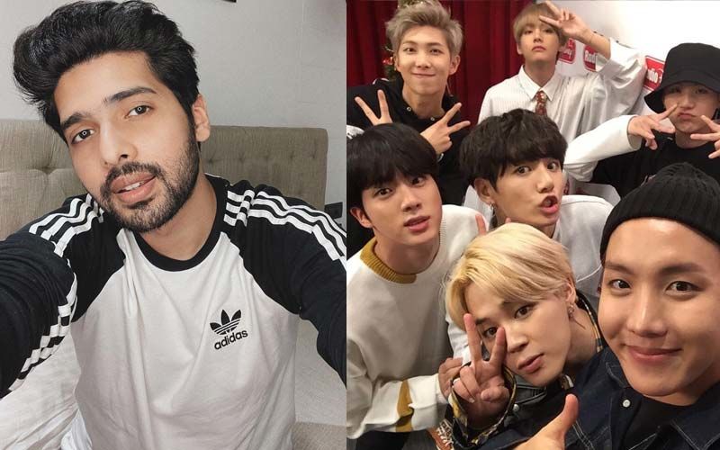 Armaan Malik Says He Has Great Respect For BTS; Singer Reveals The Reason He Is Grateful For The K-Pop Band